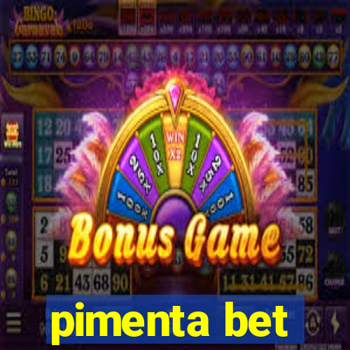 pimenta bet
